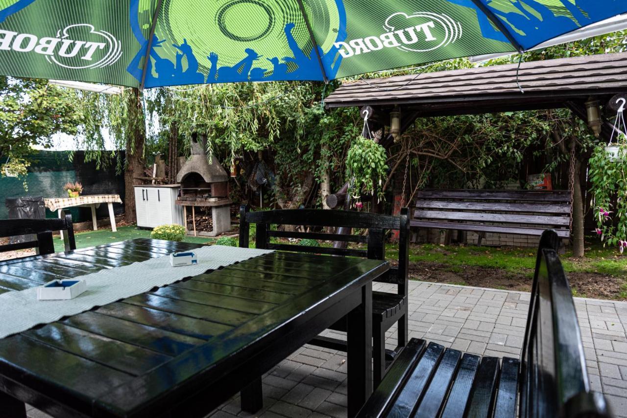 K'Raman Hotel Ramnicu Valcea Bagian luar foto